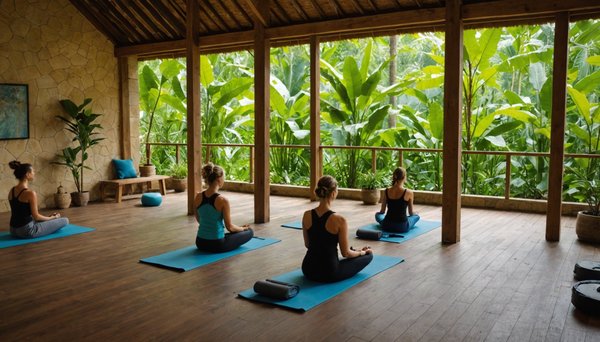 Comment le tourisme de bien-être évolue-t-il dans le monde actuel ?