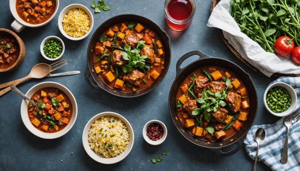 Voyager et cuisiner : le guide ultime pour des repas maison parfaits en déplacement